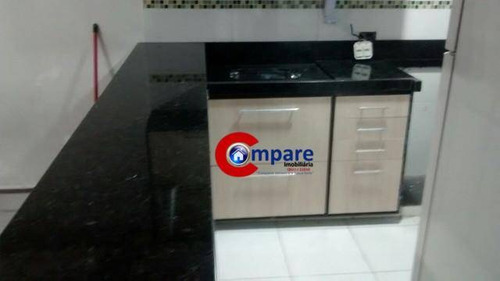 Imagem 5 de 19 de Apartamento Com 2 Dormitórios À Venda, 50 M² Por R$ 235.000 - Bonsucesso - Guarulhos/sp - Ap9505