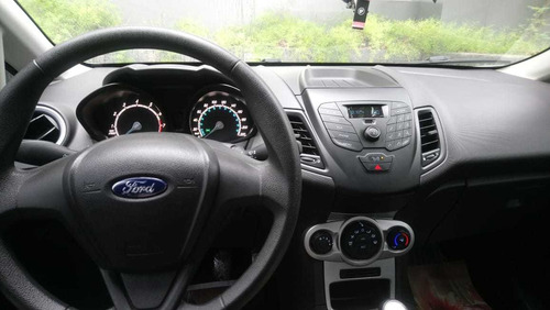 Ford Fiesta 2017 1.6 16v Se Flex 5p