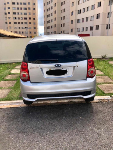 Kia Picanto 2010 1.0 Ex 5p