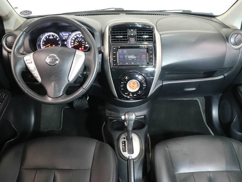 Imagem 7 de 15 de Nissan Versa Unique 1.6 Xtronic