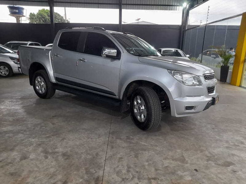 Imagem 3 de 9 de Chevrolet S10 Ltz Fd2 2016