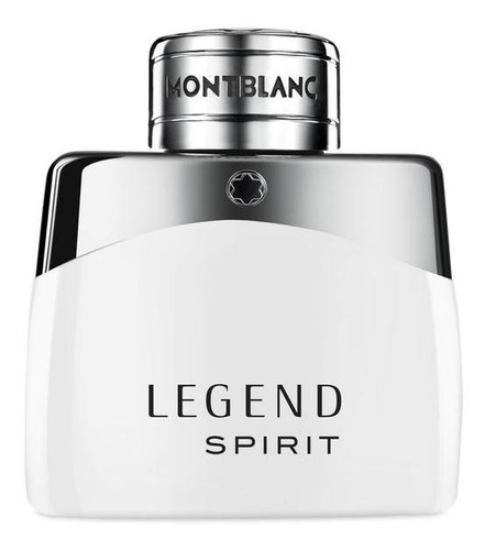 Montblanc Legend Spirit Masculino Eau De Toilette 100ml