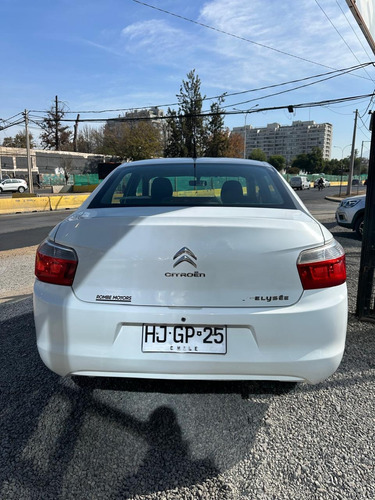 Citroën C-Elysée Vti Seduction