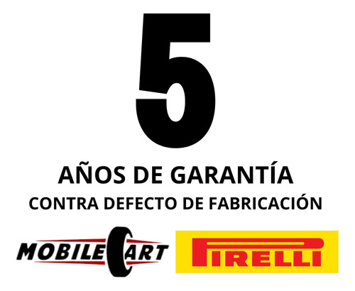 Llanta Pirelli 205/60r16 96v Xl P7cint(k1)