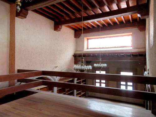 Casa Con Uso De Suelo Para Oficinas En Renta En Centro Historico Queretaro Gc
