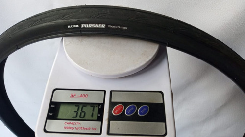 Imagen 3 de 8 de Llanta Maxxis Pursuer 700*28c. Talón Convencional / 60 T P I