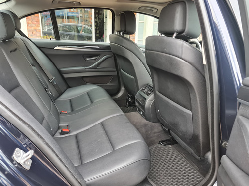 Bmw Serie 5 520i 2.0cc Tp Aa 4x2