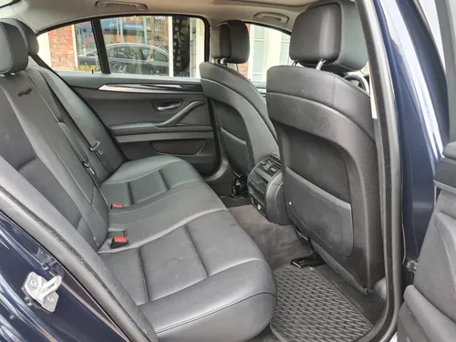 Bmw Serie 5 520i 2.0cc Tp Aa 4x2