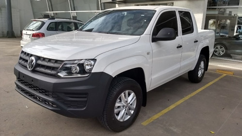 Volkswagen Amarok 2.0 Cd Tdi 140cv Trendline Llantas16 #17