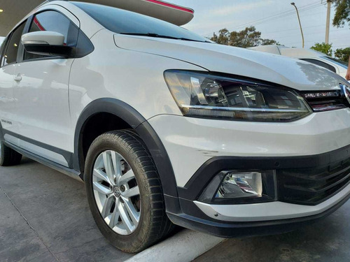 Volkswagen Suran Cross 1.6 Highline Msi 110cv 2017 Oport!!!!