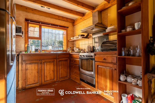Venta Casa En Villa Los Coihues Bariloche