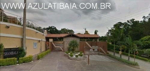 Imagem 21 de 30 de Casa Em Condomínio Atibaia, Térrea Linda Propriedade, Shamballa - Ca01485 - 32662370