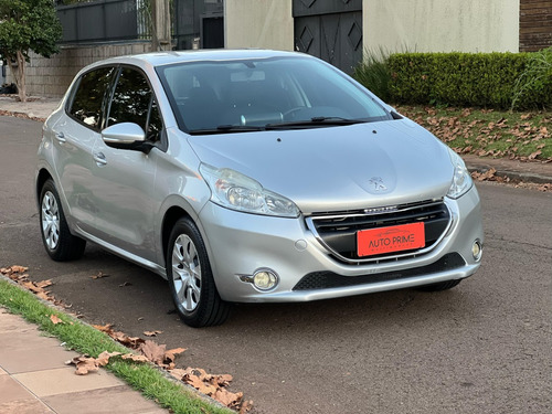 Peugeot 208 1.5 ACTIVE 8V FLEX 4P MANUAL