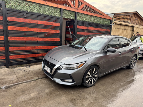 Nissan Sentra 2.0 Exclusive Cvt