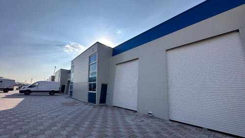 Nave Industrial En Renta 275 M², Carr. Mex - Qro, Zona Conín, Querétaro