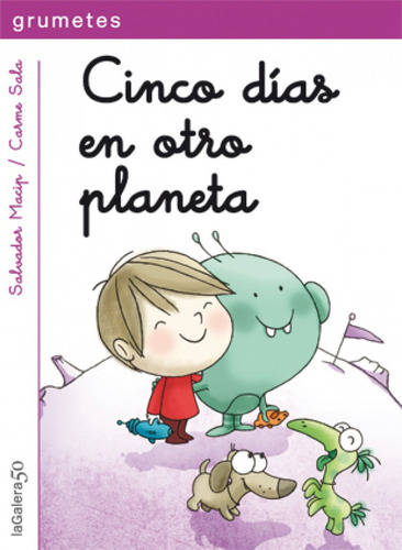 Libro - Cinco Dias En Otro Planeta 