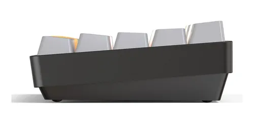 Teclado Mecánico Inalámbrico Ergonómico Para Juegos K68