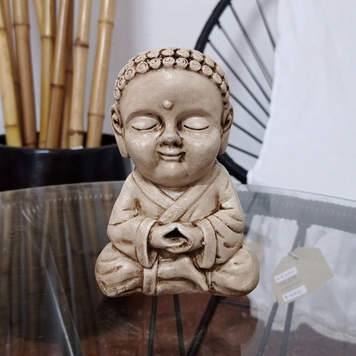Buda Bebe De La Meditación