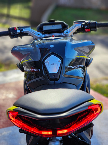 Mv Agusta Dragster 800 Rr 140 Hp ! Entrega Inmediata Jc