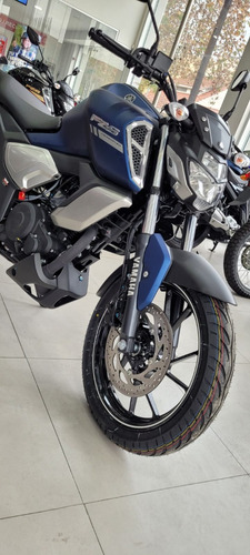 Yamaha Fz S Fi V3 0 Km Nuevo Modelo - Automoto Lanus!