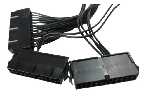 Mineria Cable Adaptador 3 Fuentes (no Add2psu) 24pin Psu Atx