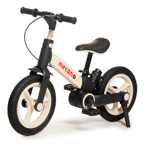 Camicleta Bicicleta Triciclo 072 Love Plegable C/ Freno Blanco