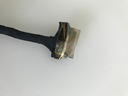 Cabo Flat Da Tela Netbook Acer Aspire One D257 Frete 15,00