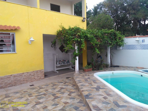 Imagem 14 de 14 de Ótima Casa Duplex Na Curicica! - Ci2137