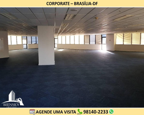 Imagem 3 de 8 de Sala Comercial Corporate - Sa00291 - 32884068