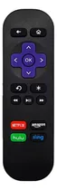 Comprar Controle Roku Express Roku Premiere Roku Play Roku 1, 2, 3 4