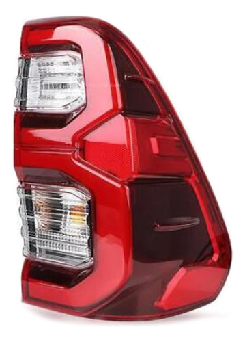 Farol Trasero Izquierdo Toyota Hilux Revo 2021 2022 - Led