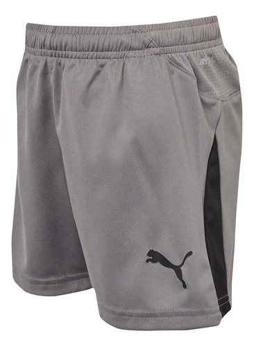 Puma Shorts  Para Niño Liga Junior 