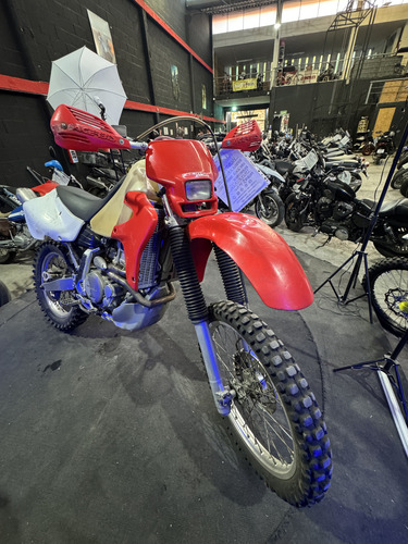Motofeel Cdmx Honda Xr 650 R 2007