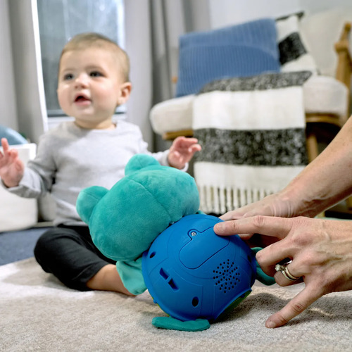 Tortuga Interactiva Musical Baby Einstein Original Bebé