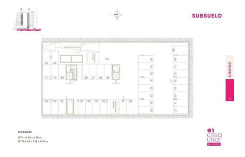 Vendo Apartamento De 1 Dormitorio Con Patio, En Construcción, Garajes Opcionales, Próximo Al Centro