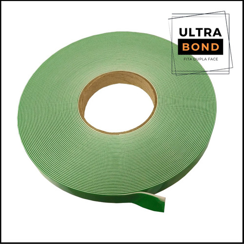 Fita Dupla Face Ultrabond Extra Forte 19mmx20mts