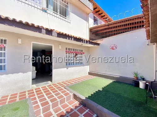 Casa En Venta, Urb. Palo Verde