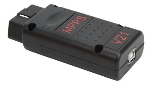 Mpps V21 Ecu Chip Tuning Tool Kit Principal De Arranque Múlt