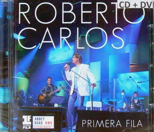 Roberto Carlos - Primera Fila 