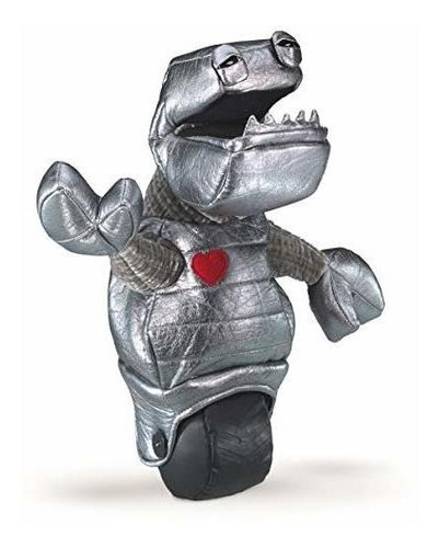 Títere De Mano Títeres - Folkmanis Robot Hand Puppet, Multi