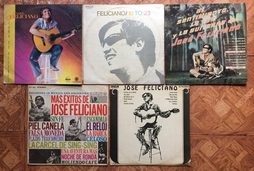 Jose Feliciano Discos L P Vinilos