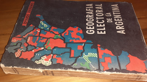 Geografia Electoral De La Argentina J1
