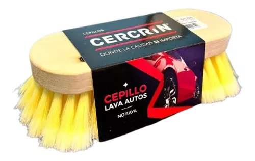 Cepillo Lava Autos Cercrin No Raya Excelente Calidad !