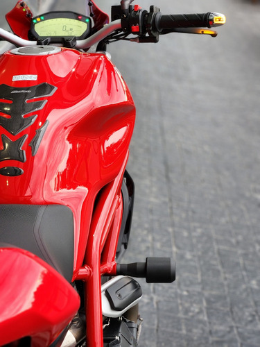Imagen 18 de 25 de Ducati Monster 797 - Muchos Accesorios! Igual A Nueva Jc