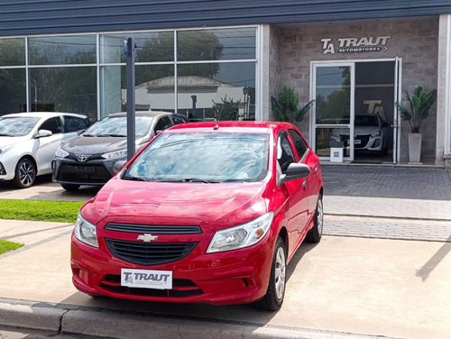 Chevrolet Onix 1.4 Lt Mt 98cv