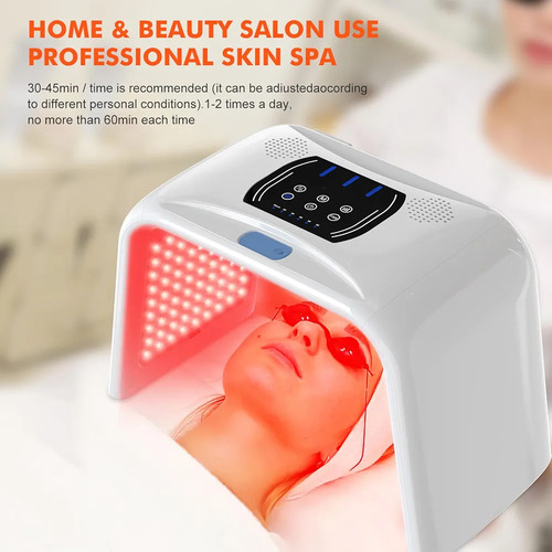 Cabina Led Facial Corporal Vapor Nanospray