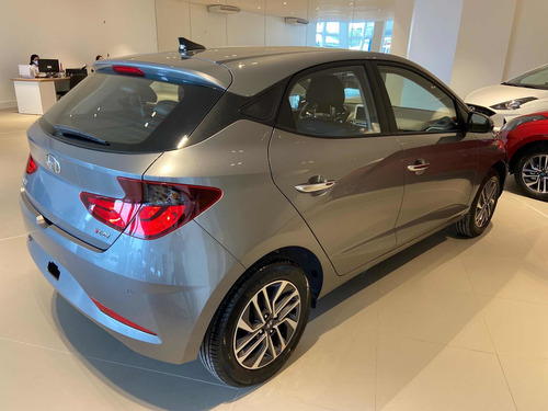 Hyundai Hb20 2022 1.0 Diamond Plus Tgdi Flex Aut. 5p