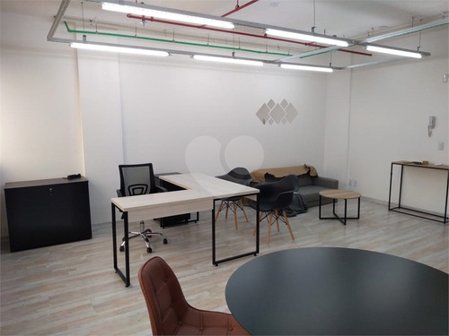 Imagem 23 de 30 de Sala Comercial, 1 Vaga, Getúlio Prime Officie Menino Deus - Reo432471