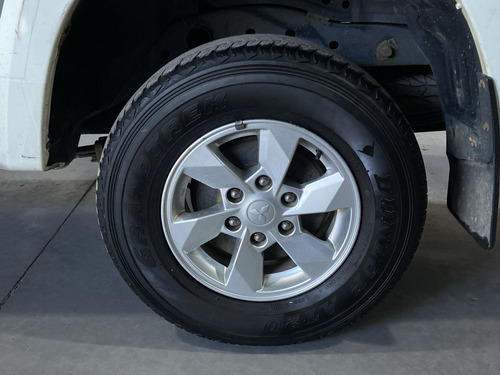 Mitsubishi L200 katana crm 4x4 rcsd15