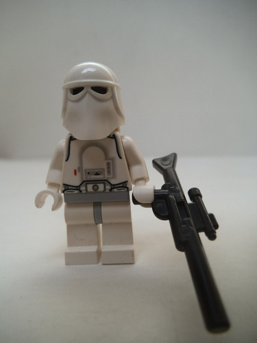 Snowtrooper Lego Star Wars Original 02